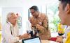 PT Indosat Tbk (ISAT) siap memperpanjang masa jabatan Vikram Sinha sebagai President Director & Chief Executive Officer (CEO). (Foto: Ist)