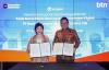 Perkuat Transformasi Digital dalam Ekosistem Danantara, BTN Gandeng Artajasa Perluas Layanan