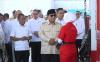 B50 Resmi Diluncurkan, Bahlil: Alhamdulillah Tidak Lagi Impor Solar