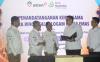 PT Antam (Persero) Tbk (ANTAM) dan PT Bank Muamalat Indonesia Tbk menjalin kerja sama dalam distribusi Logam Mulia ANTAM melalui skema wholesaler. (Foto: Ist)