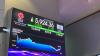 IHSG Ditutup Semringah ke 5.924, PRDL-RANS Betah Pimpin Top Gainers. (Foto Ichsan/IDX Channel)