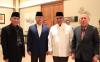 Presiden Prabowo mengutus Menteri Luar Negeri, Sugiono untuk menghadiri prosesi pemakaman pemimpin tertinggi Iran, Ali Khamenei. (Foto: Dok. Kemlu)