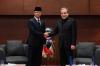 Sugiono Bertemu Menlu Iran saat Hadiri Pemakaman Ali Khamenei, Perkuat Kerja Sama Bilateral. (Foto: Dok. Kemenlu)