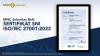Perkuat Tata Kelola Keamanan Informasi, MNC Sekuritas Perpanjang Sertifikasi ISO/IEC 27001:2022. (Foto: Doc MNC Sekuritas)
