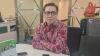 Dirut BEI Tegaskan Anjloknya IHSG Tak Ada Kaitan dengan Pidato Presiden. (Foto Iqbal Dwi/IMG)