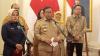Pramono Imbau Warga Jakarta Sampaikan Kondisi Apa Adanya saat Sensus Ekonomi. (Foto: Jonathan Simanjuntak/iNews Media Group)