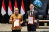 Kolaborasi ESGIN dan Agraus Resources Perkuat Ekosistem Nilai Ekonomi Karbon di Indonesia. Foto: iNews Media Group.