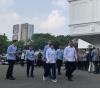 Prabowo Panggil Menteri hingga Kepala Lembaga ke Istana Bahas Kopdes Merah Putih. (Foto: Binti Mufarida/iNews Media Group)