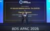 PT Solusi Sinergi Digital Tbk atau Surge (WIFI) meraih Penghargaan World Broadband Association (WBBA) Gigacity Champion Award. (Foto: Ist)