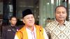 Beda Pengakuan dengan Raja Juli, Eks Bupati Kuansing Mengaku Tidak Pernah Selipkan Amplop. (Foto: MNC Media)