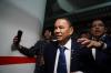 Hotman Paris Sebut Febrie Adriansyah Jalani Pemeriksaan Sebagai Tersangka di Kejagung. (Foto: Arief Julianto/ iNews Media Group)