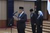 Perry Warjiyo Lantik 12 Pemimpin Satuan Kerja di Bank Indonesia (FOTO:Dok Laman BI)