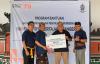 Tingkatkan Kualitas Pendidikan, IFG Serahkan Bantuan Program TJSL di Tangerang