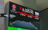 Indeks Harga Saham Gabungan (IHSG) ditutup turun 0,3 persen ke level 6.315 poin pada perdagangan Kamis (23/7/2026). (Foto: iNews Media/Dhera Arizona)