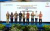 PT Tempo Scan Pacific Tbk (TSPC) resmi menggandeng perusahaan raksasa farmasi asal China, Sino Biopharmaceutical Group. (Foto: Dok. Kemenko Perekonomian)