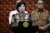 Perry Warjiyo Mundur, Destry Damayanti Jadi Pejabat Sementara Gubernur BI. (Foto Bank Indonesia)