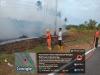 Karhutla dan Tanah Longsor Dominasi Bencana di Tanah Air dalam Dua Hari Terakhir. (Foto: BNPB)