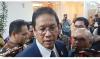 Purbaya Yakin Destri Damayanti Bisa Pulihkan Kepercayaan Investor dan Stabilkan Pasar. (Foto: Rohman Wibowo/iNews Media Group)