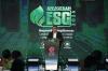 Menteri LH: ESG Jadi Investasi Strategis untuk Tingkatkan Daya Saing Perusahaan. (Foto iNews Media Group)