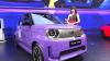 Honda Luncurkan Mobil Listrik B2C Super-ONE, Dipasarkan Terbatas di Indonesia. (Foto: MNC Media)