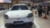 Chery Q Jadi Sorotan di GIIAS 2026, Mobil Listrik Mini yang Mampu Taklukkan Tanjakan. (Foto: MNC Media)