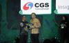 PT CGS International Sekuritas Indonesia (CGS ID) meraih penghargaan dalam ajang IDX Channel Anugerah ESG 2026. (Foto: iNews Media Group)