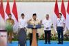 Prabowo Minta KAI Pasang Pintu Perlintasan Otomatis Demi Cegah Kecelakaan. (Foto: Dok. BPMI Setpres)