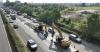 Akses On Ramp Tomang Ditutup Sementara, Ada Perbaikan Ruas Tol Jakarta–Tangerang hingga Senin (FOTO:Dok Ist)