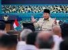 Prabowo Ungkap Kekayaan Alam Indonesia Sebuah Anugerah Sekaligus Tantangan. (Foto: iNews Media Group)
