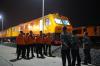 Perluas Pemanfaatan Energi Terbarukan, KCIC Gunakan Biodiesel B40 untuk Kereta Perawatan Whoosh. (Foto Istimewa)