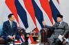 Prabowo Ingin Tingkatkan Kerja Sama Pertahanan dengan Thailand (FOTO:Dok BPMI Setpres)