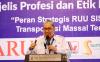 Kemenhub tengah menyusun Rancangan Undang-Undang Sistem Transportasi Nasional (RUU Sistranas) untuk menekan biaya logistik nasional. (Foto: Dok. Kemenhub)
