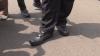 Sepatu Lokal Hasil Inovasi BRIN Dipamerkan di Istana, Harganya Rp75 Ribuan. (Foto Binti M/IMG)