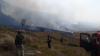 Sebagian Kawasan Bromo Kebakaran, Jalur Wisata Ditutup Sementara, Ini Proses Penanganannya. (Foto: BNPB)