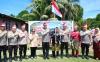 Ekspedisi Merah Putih Presisi, Polri Bawa Paket Bantuan hingga Tanam Mangrove ke Pulau Terluar
