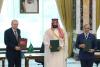 Turki Sebut Pakta Pertahanan dengan Arab Saudi dan Pakistan Tidak Ditujukan untuk Iran. (Foto: SPA)
