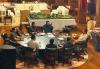 Ratas di Hambalang, Prabowo Minta Anak Cucu BUMN Dirampingkan (Foto: Sekretariat Kabinet)