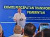 Luhut: Integrasi Data Berbasis AI Bisa Hemat Anggaran hingga Rp1.200 Triliun. (Foto Yuwantoro/IMG)