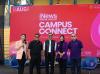 iNews Campus Connect Dihadiri 13 Ribu Maba Unpad, Edukasi Melek Finansial Sejak Dini.  (Foto Rohman/IMG)