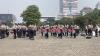 Begini Suasana Persiapan Upacara HUT RI Ke-81 di Monas (FOTO:Dok Ist)