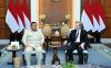 Prabowo Bertemu Wakil Menteri Perang Amerika Serikat, Bahas Penguatan Kemitraan Strategis