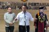 Cegah Kecurangan, Mentan Kaji Pengaturan HET Beras Fortifikasi. (Foto: Tangguh Yudha/iNews Media Group)
