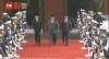 Kenakan Jas dan Peci Hitam, Presiden Prabowo Tiba di Gedung DPR (FOTO:Dok YouTube Sektariat Presiden)