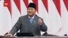 Prabowo Nilai Ekonomi RI Sepanjang 2026 Tetap Kuat di Tengah Tekanan Global Berkat Disiplin Fiskal. (Foto YT Setpres)