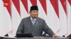 Presiden Prabowo Subianto menyatakan, swasembada pangan yang awalnya ditargetkan dapat tercapai 4 tahun, kini tercapai dalam 1 tahun saja. (Foto: Ist)