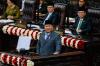 Prabowo: Kemerdekaan RI Harus Terasa di Meja Makan Rakyat hingga Ruang Kelas Anak-anak. (Foto: Aldi Chandra/ iNews Media Group)