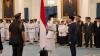 Daftar Nama 76 Paskibraka Nasional 2026 yang Bertugas pada HUT ke-81 RI di Istana Negara. (Foto Riyan Rizki/IMG)