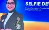 PT Pegadaian (Persero) optimistis kolaborasi bersama BCA dapat memperluas jangkauan investasi emas digital di Indonesia. (Foto: iNews Media/Aqilla Sukma)