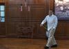 Rumor Haji Isam Akuisisi Saham Bayan (BYAN), Pihak Jhonlin Group Enggan Beri Tanggapan. (Foto: Setkab RI)