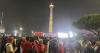 Suasana Terkini Pesta Rakyat Perayaan HUT ke-81 RI di Kawasan Monas-Bundaran HI. (Foto Ari Sandita/IMG)